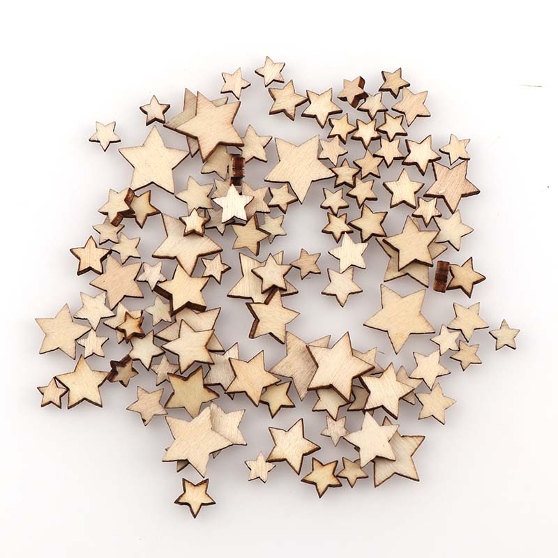 Embellishments For Scrapbooking - 100 шт., декоративные пуговицы в виде