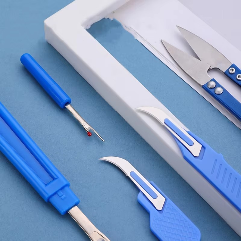 Embroidery Craft - Набор из 5 предметов для расшивки