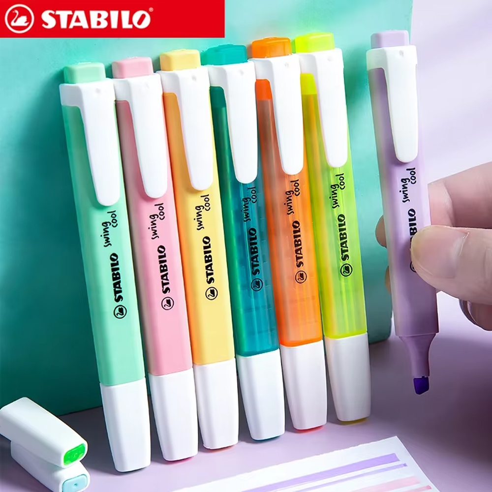 Германия, маркер Stabilo 275,  – обзор и цена Stabilo Marker Boss