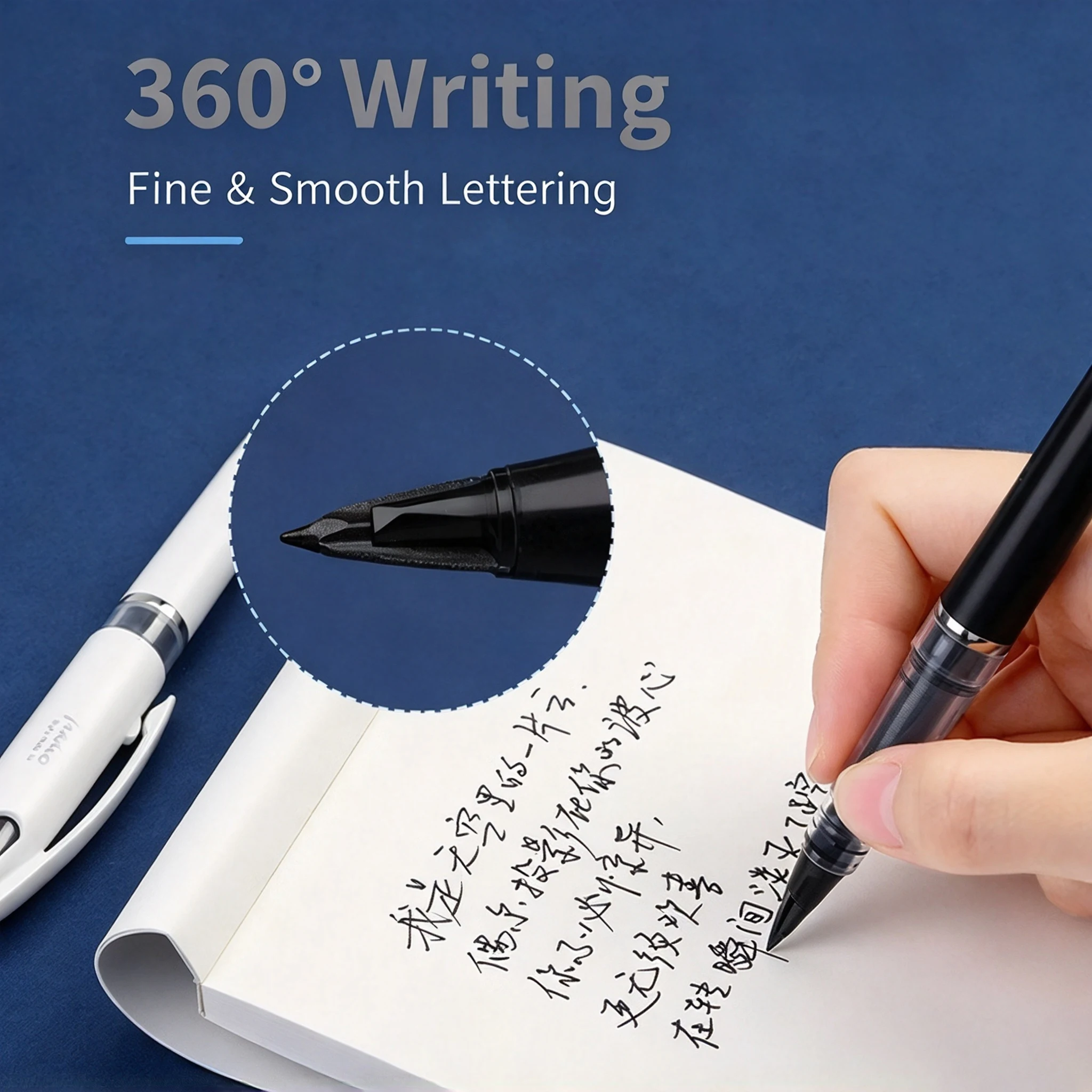 Pentel TRJ50 Executive Sketch  – обзор и цена Pentel Pen Sign Pen