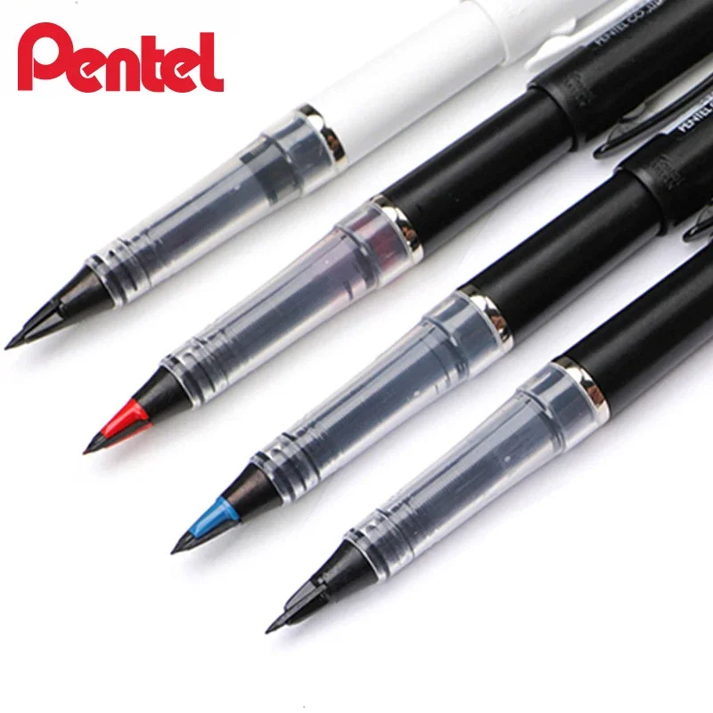 1 шт. Японские гелевые ручки P – обзор и цена Pentel Pen Sign Pen