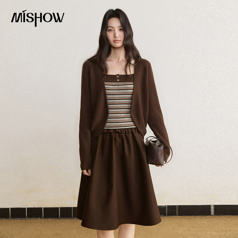Женские комплекты одежды MISHO – обзор и цена Embellish Knit