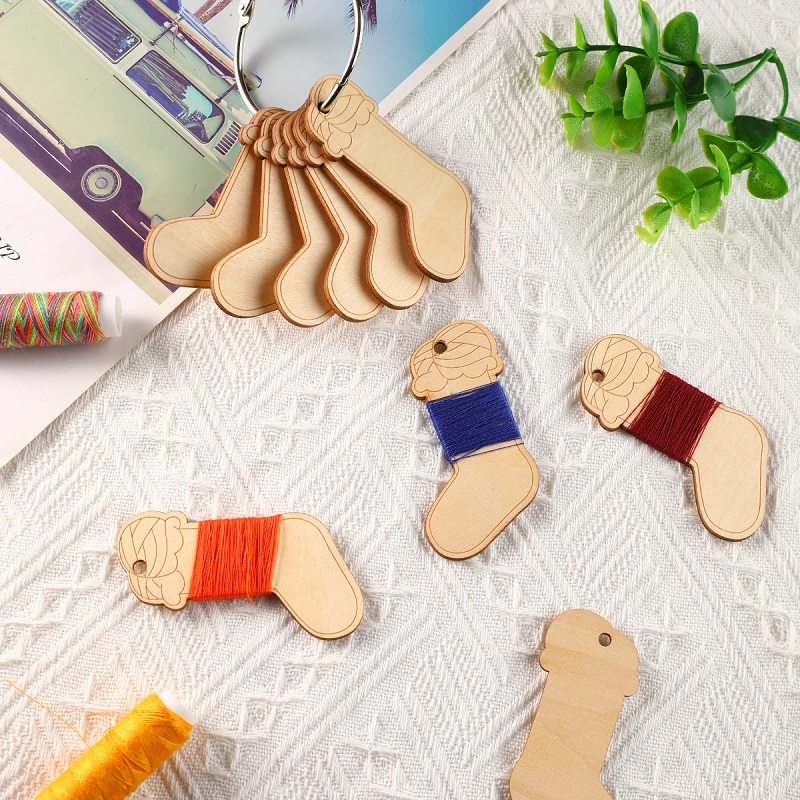 10 шт., органайзер для шпульки – обзор и цена Embroidery Craft