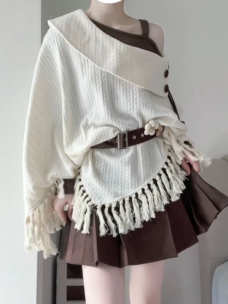 Японский винтажный комплект Mo – обзор и цена Tassel Fringe Trim