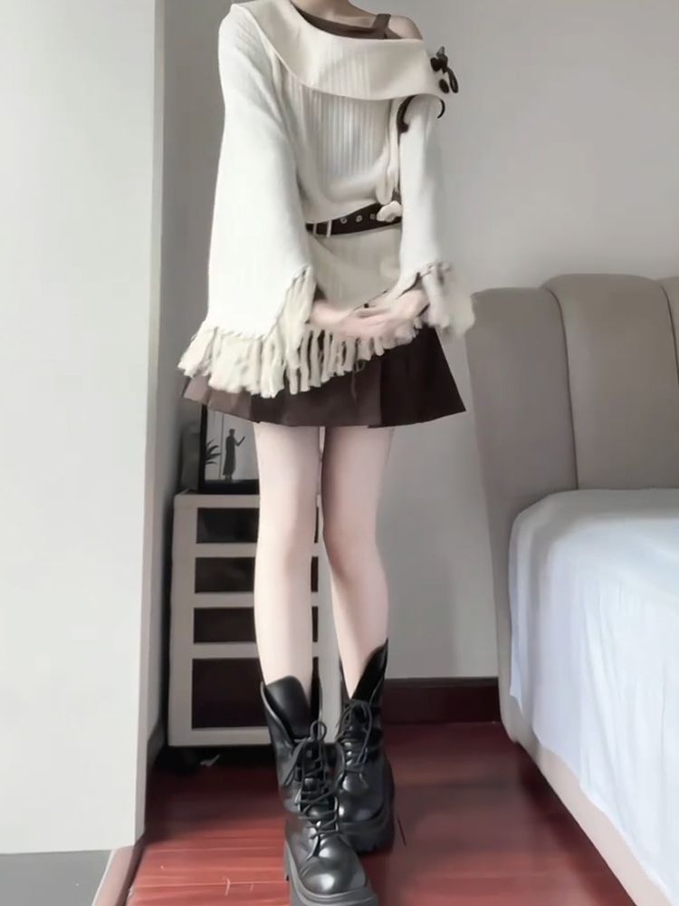 Японский винтажный комплект Mo – обзор и цена Tassel Fringe Trim