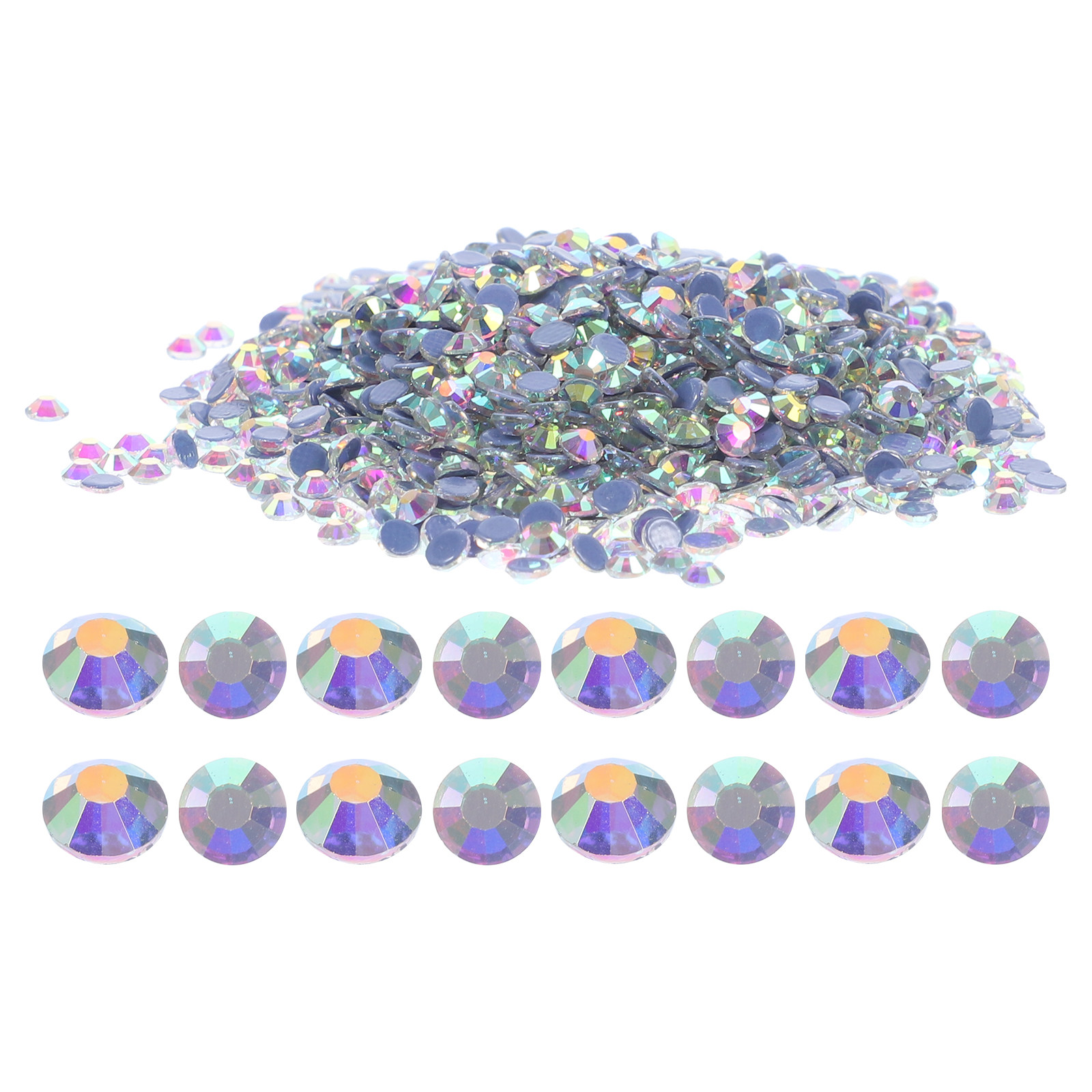 2880 шт. стразы с плоской осно – обзор и цена Embellishment Glue Craft
