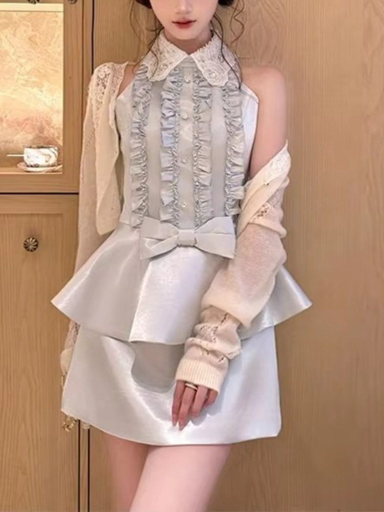 Французский стиль, милый дизай – обзор и цена Elastic Lace Trim