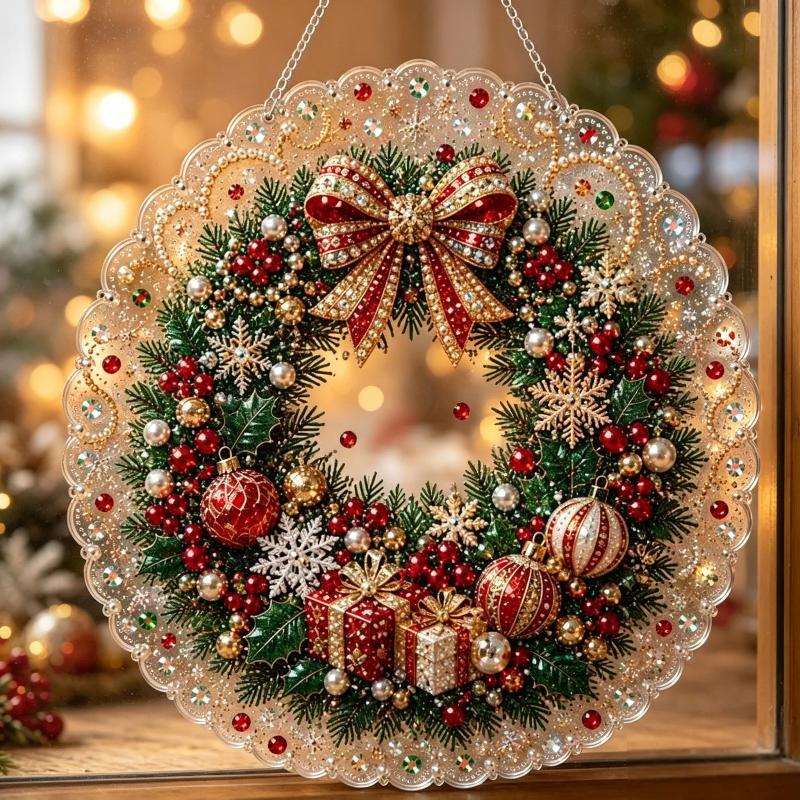 1 комплект: металлическая цепо – обзор и цена Pearl Trim Chain
