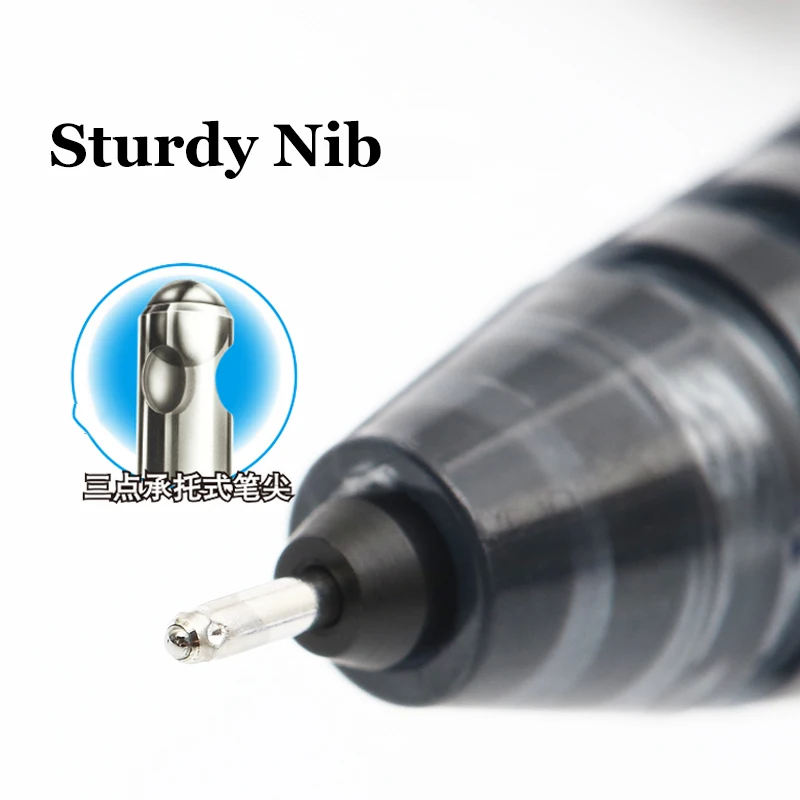 Японская гелевая ручка Pilot H – обзор и цена Pilot Pen V5