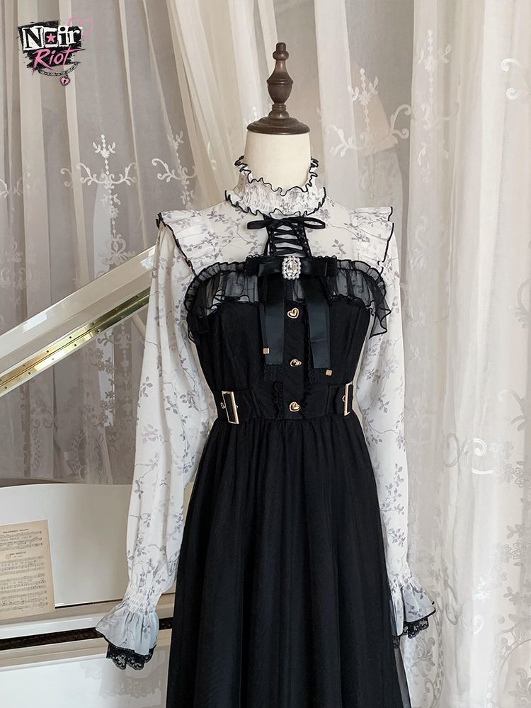 Французское винтажное платье в – обзор и цена Elastic Lace Trim