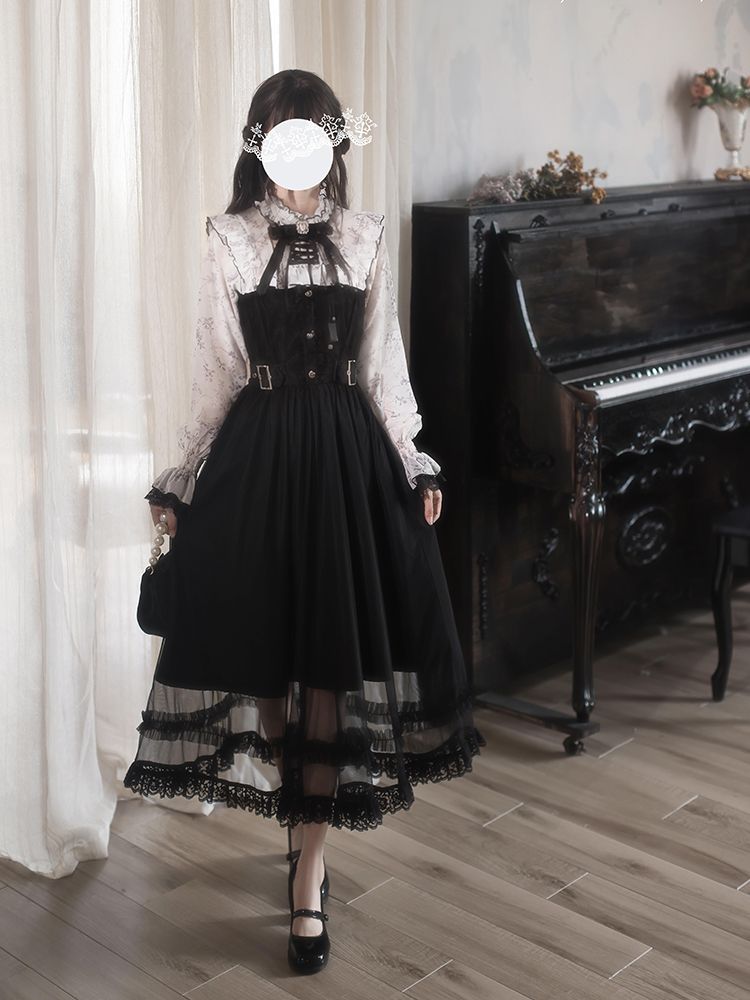 Французское винтажное платье в – обзор и цена Elastic Lace Trim