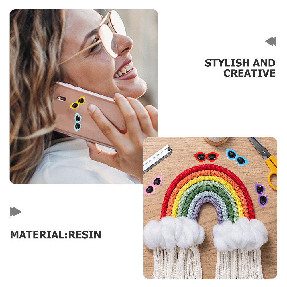 20 шт. мини-солнцезащитных очк – обзор и цена Embellishments For Scrapbooking